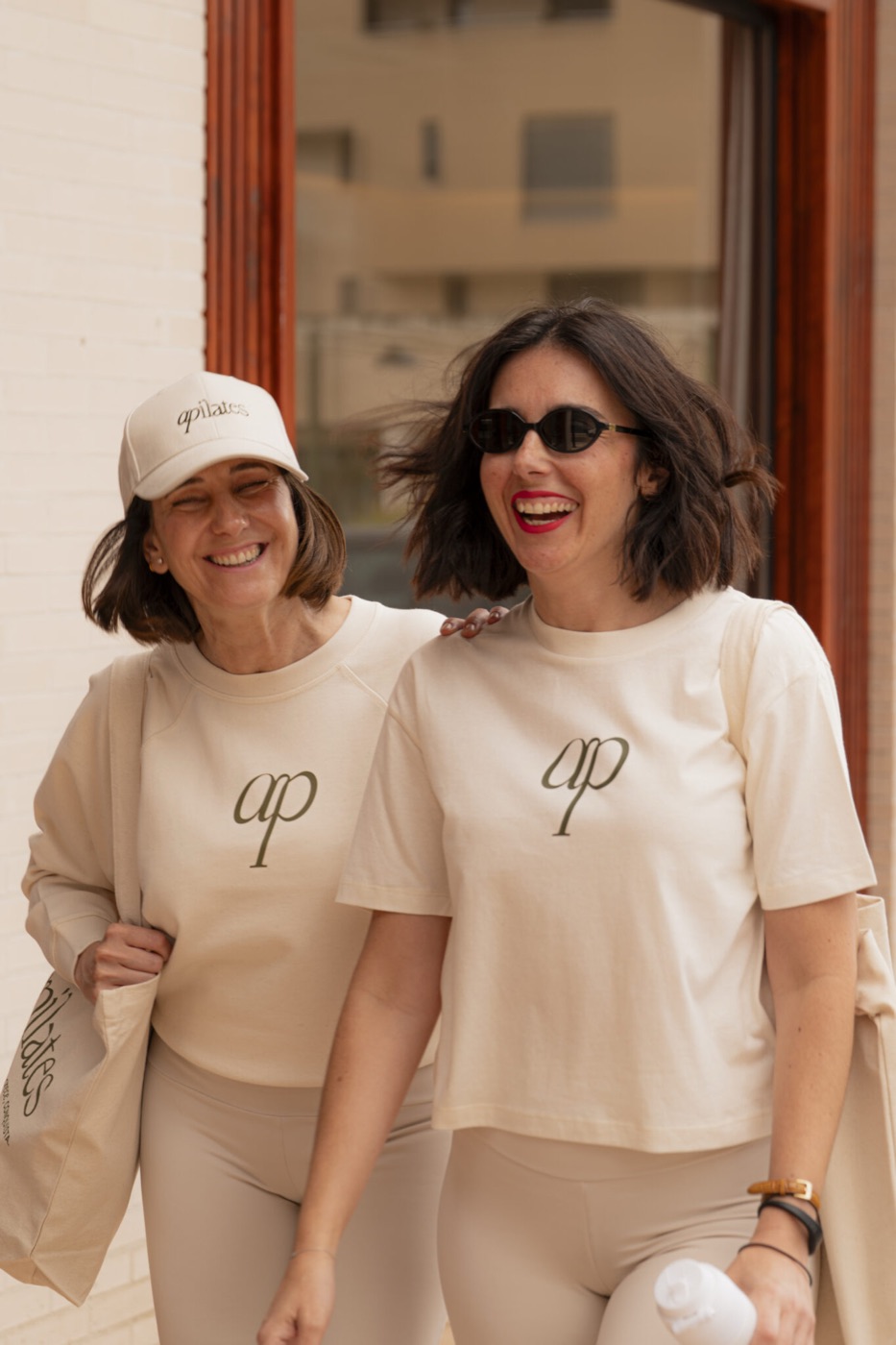 Camiseta APilates