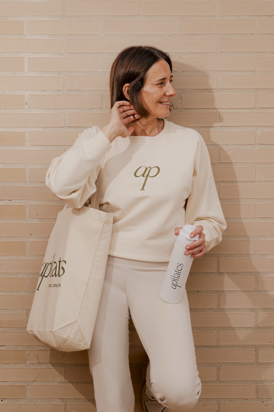 Sudadera APilates